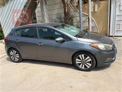 Kia Forte 5